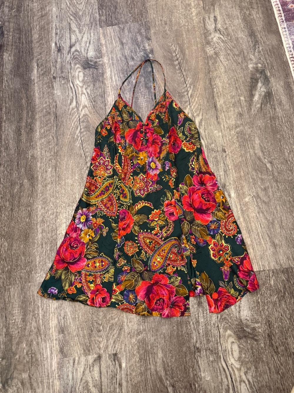 Victoria's Secret Silk Chemise S